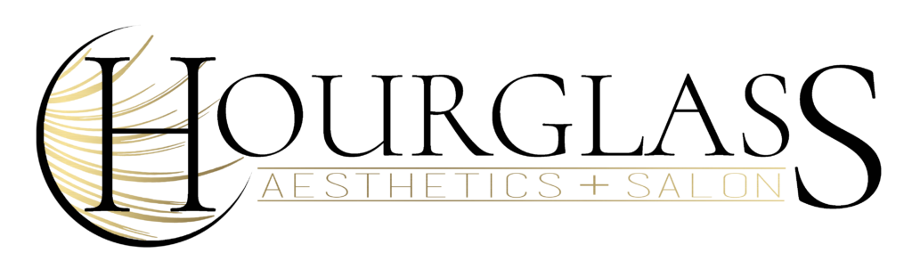 Logo | Hourglass Aesthetics & Salon | Lexington, KY