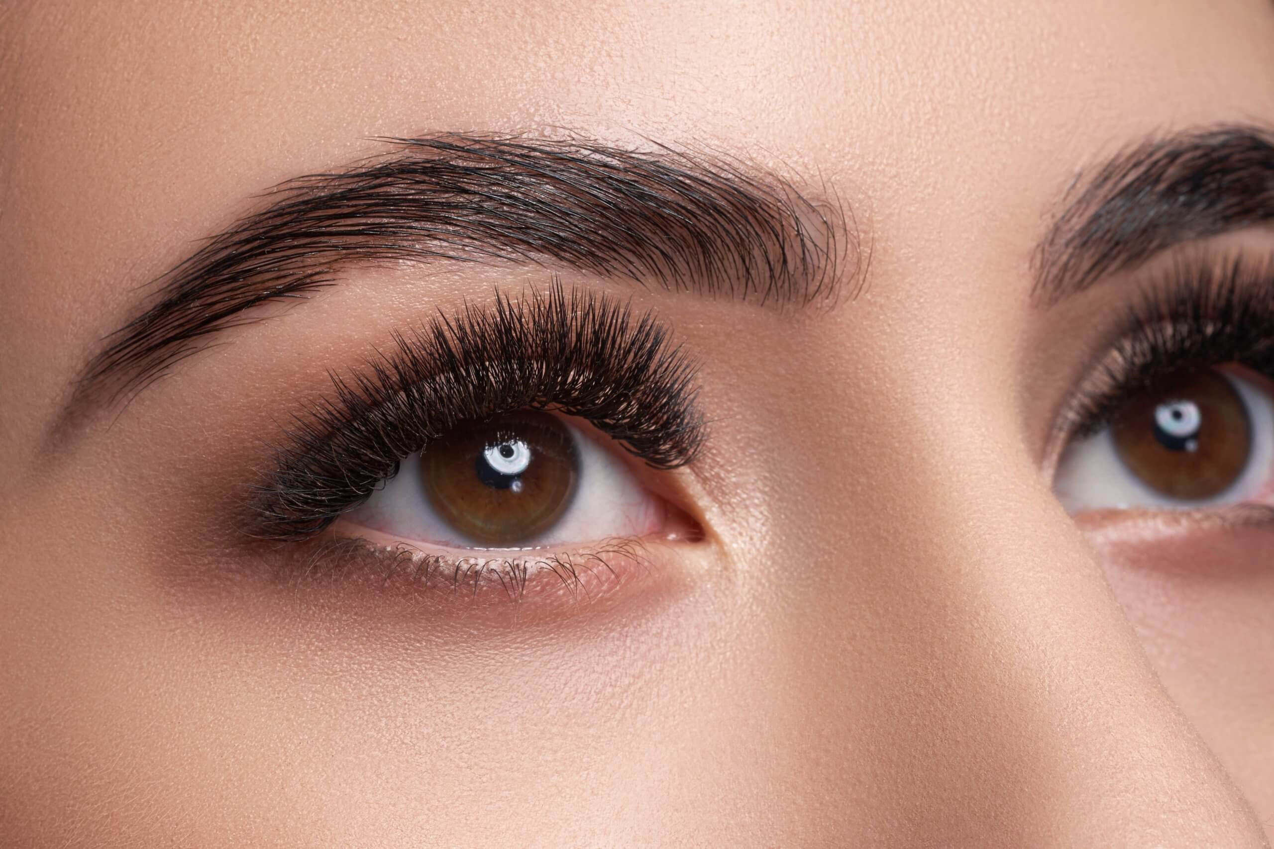 How Eyelashes and Eyebrows Protect Your Eyes