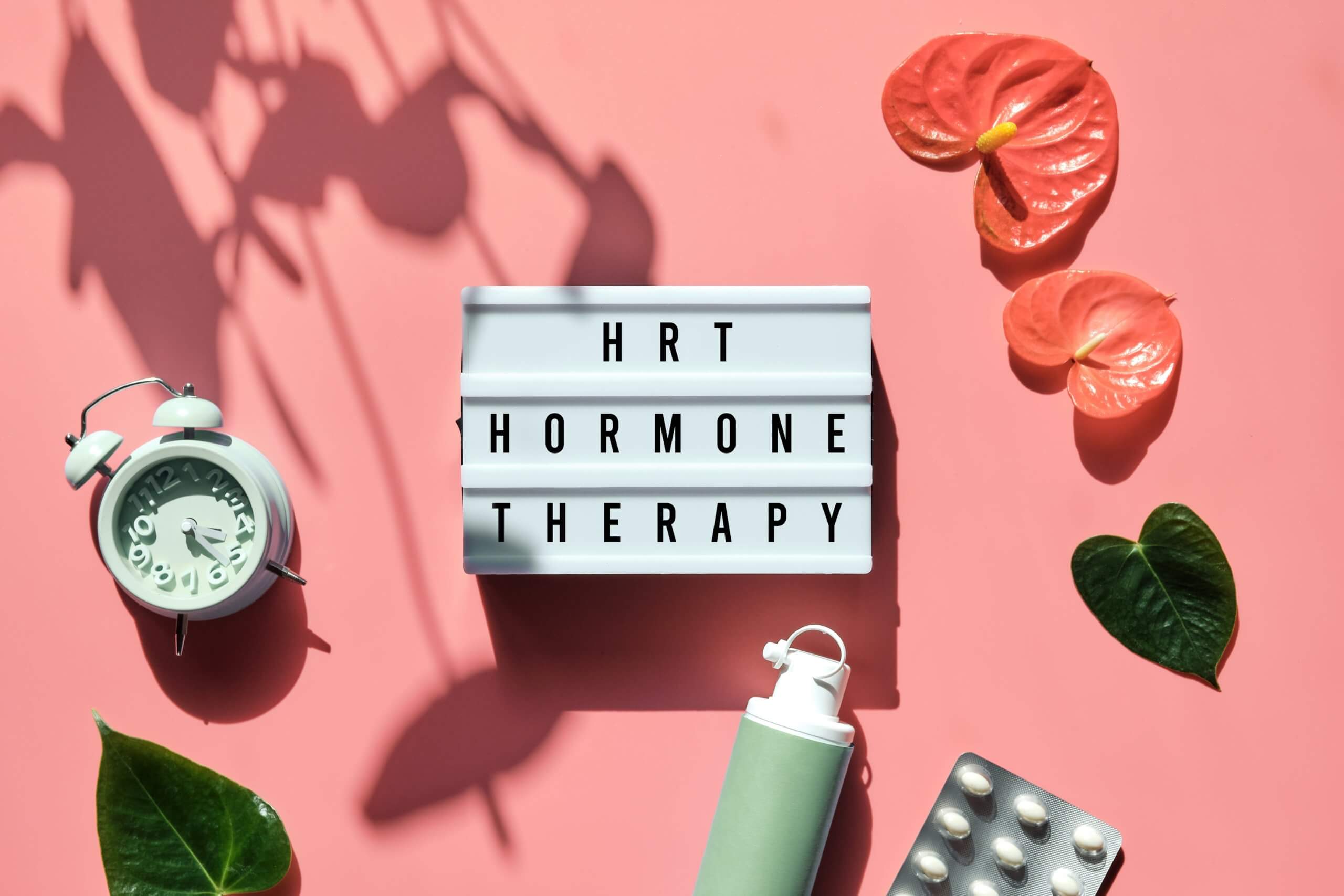 Hormone Therapy by Hourglass Aesthetics in Lexington KY