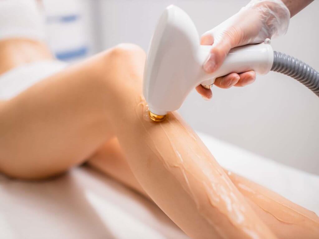 Laser Hair Removal by Hourglass Aesthetics & Salon in Lexington KY