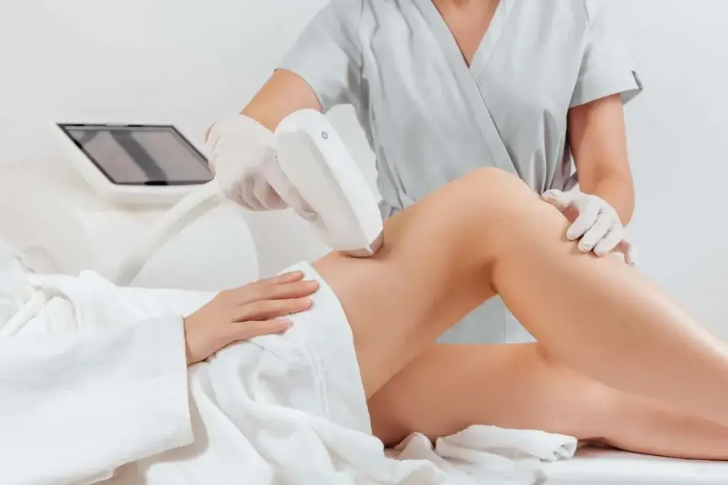 Laser Hair Removal by Hourglass Aesthetics in Lexington KY