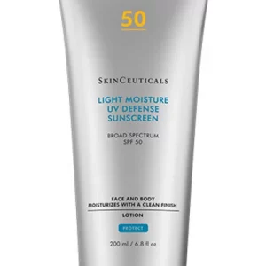 Light Moisture UV Defense Sunscreen | Hourglass Aesthetics & Salon | Lexington, KY