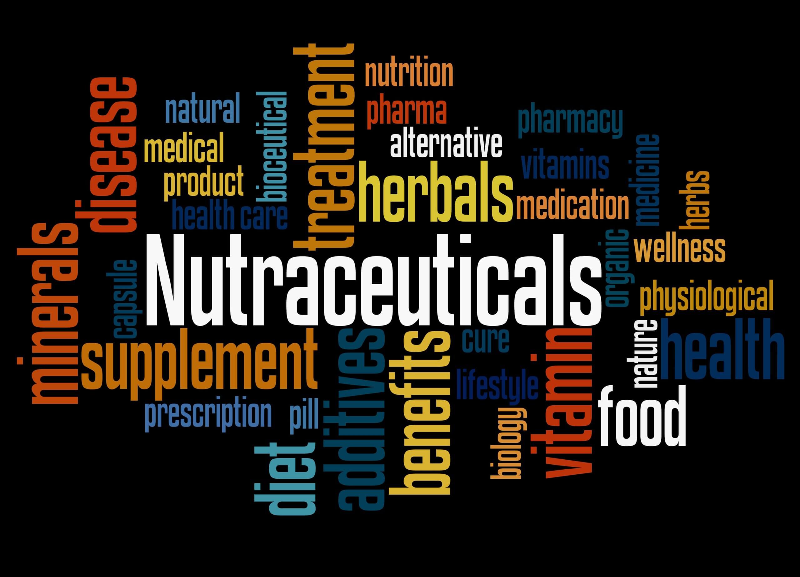 What are nutraceuticals and the general aspects of nutraceuticals